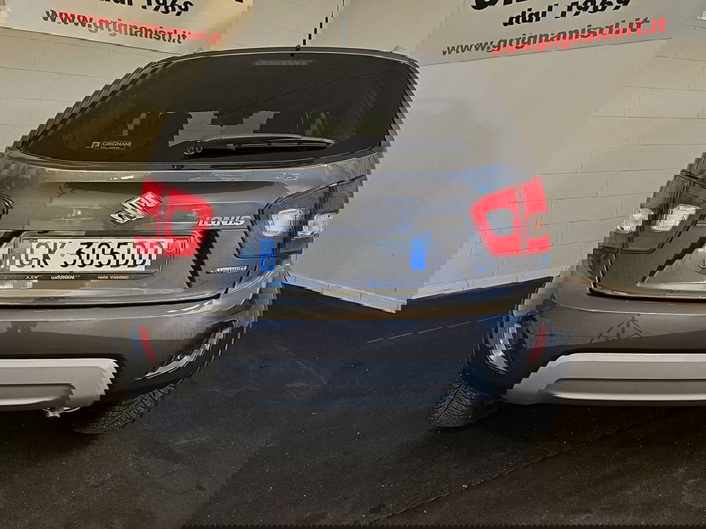 Suzuki Ignis usata a Pavia (4)