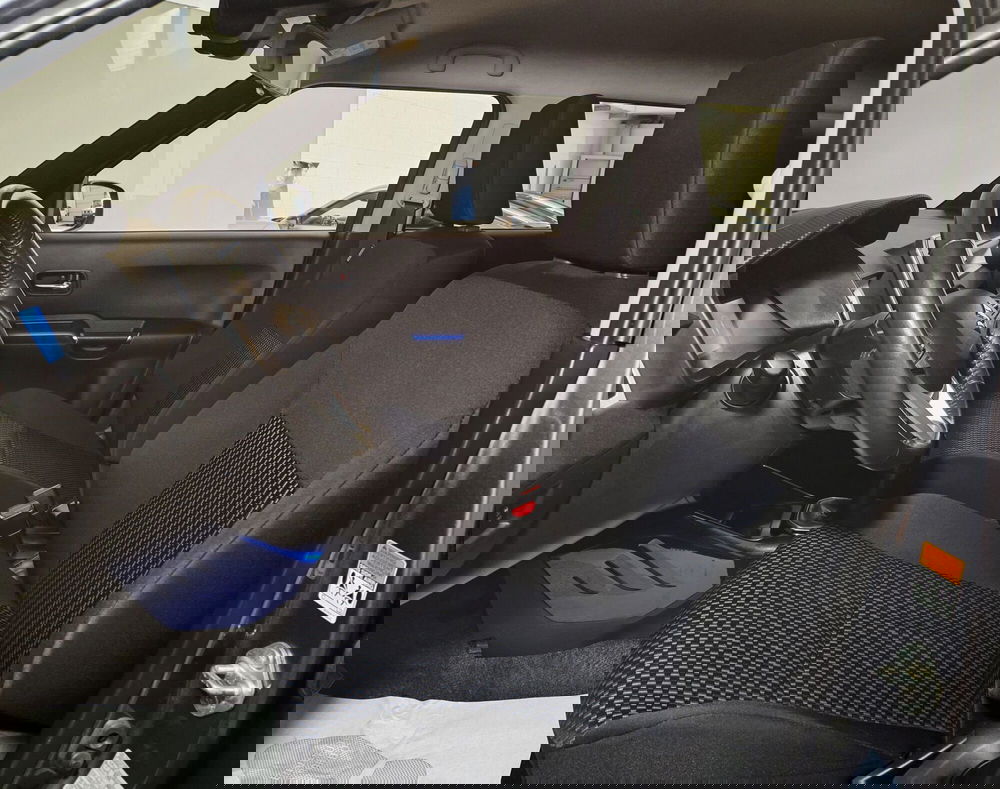 Suzuki Ignis usata a Pavia (6)