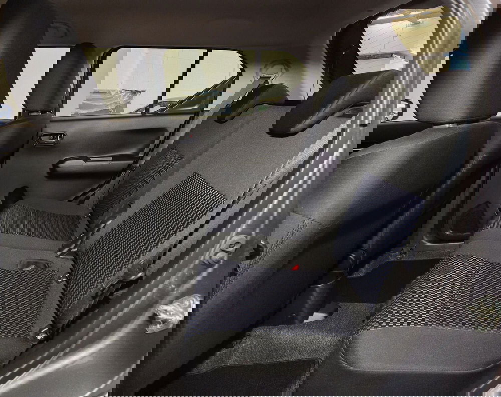 Suzuki Ignis usata a Pavia (7)