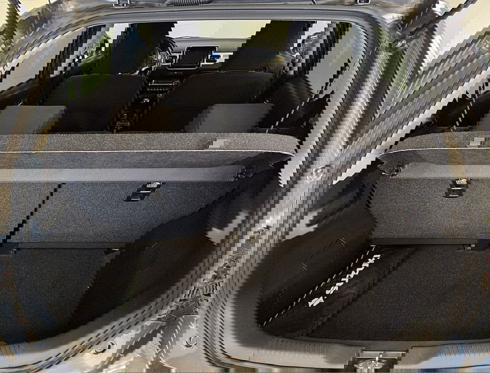 Suzuki Ignis usata a Pavia (8)