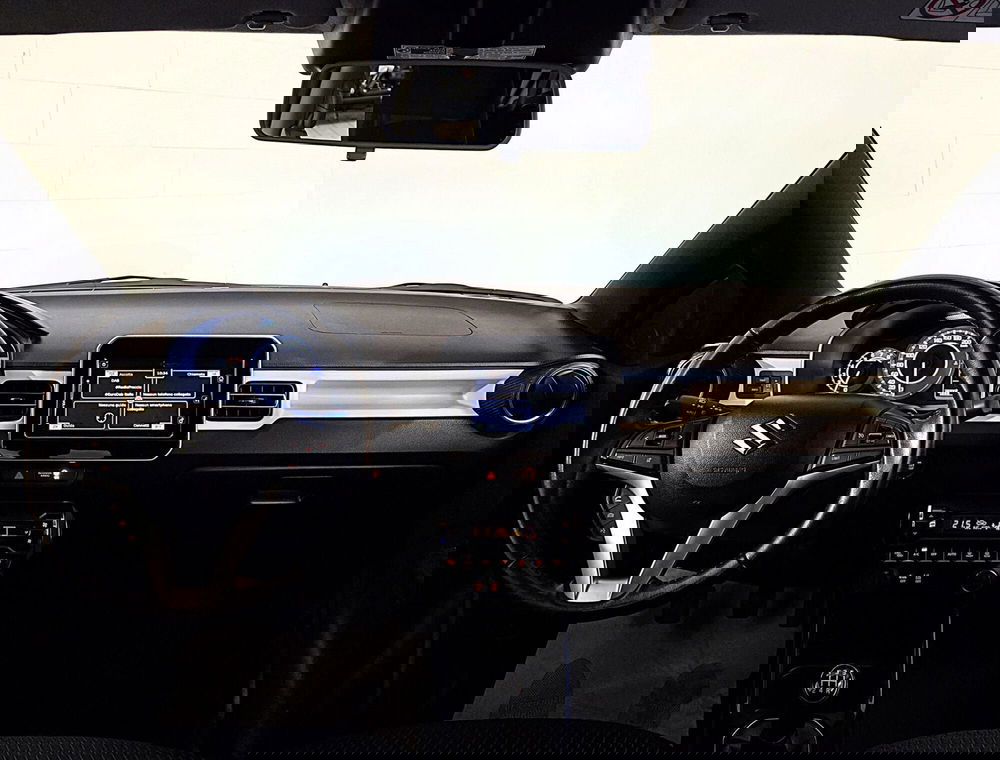 Suzuki Ignis usata a Pavia (9)