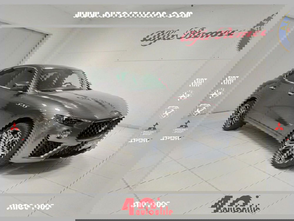 Maserati Levante usata a Reggio Emilia