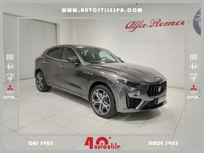 Maserati Levante Levante V6 430 CV S AWD Gransport del 2020 usata a Scandiano