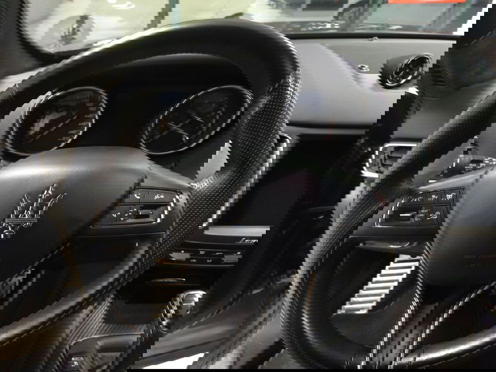 Maserati Levante usata a Reggio Emilia (11)
