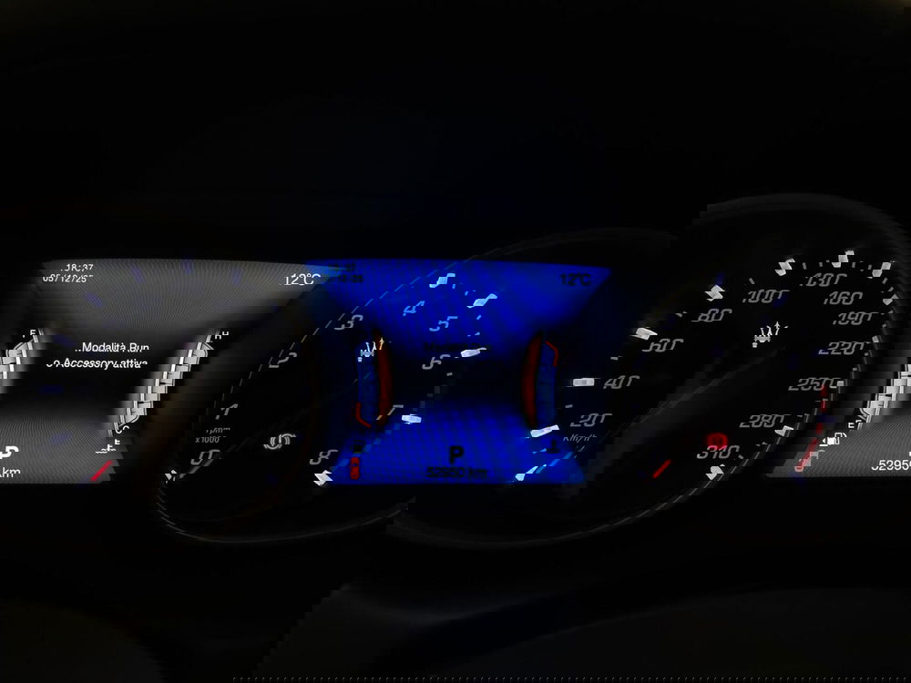 Maserati Levante usata a Reggio Emilia (12)