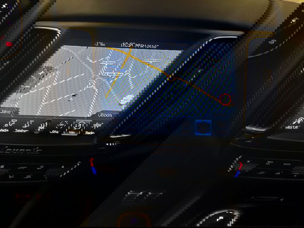 Maserati Levante usata a Reggio Emilia (13)