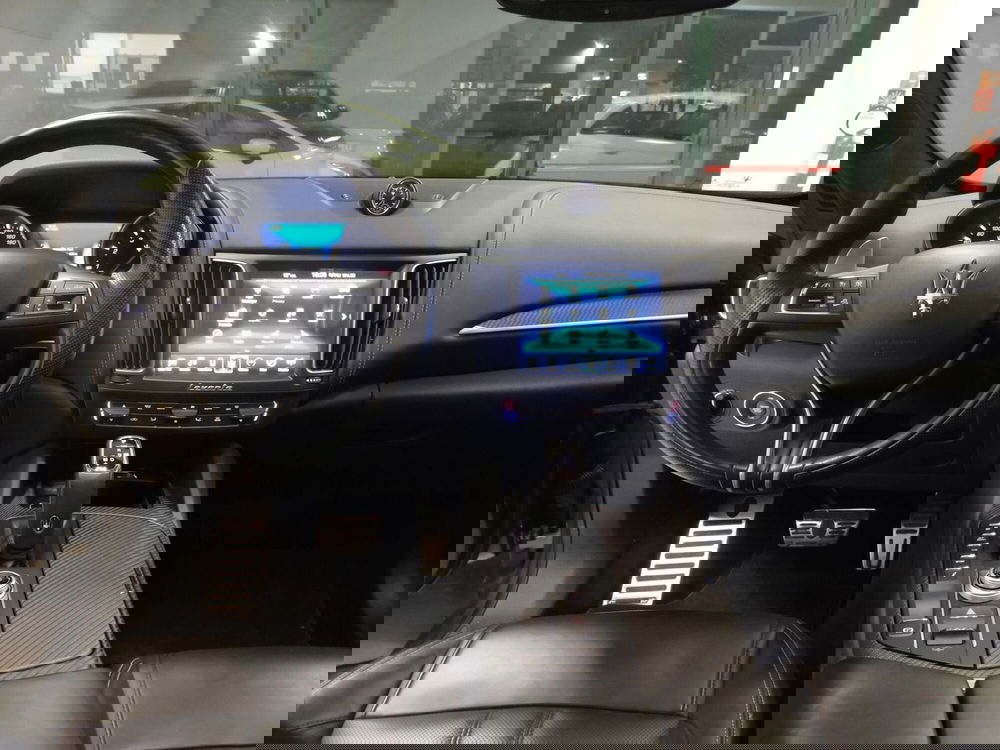 Maserati Levante usata a Reggio Emilia (14)