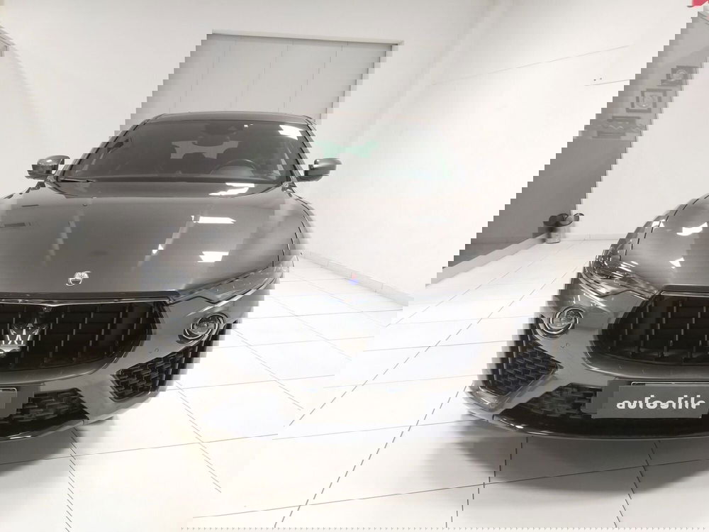 Maserati Levante usata a Reggio Emilia (2)