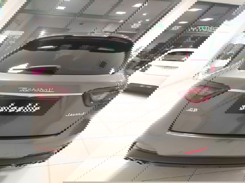Maserati Levante usata a Reggio Emilia (4)