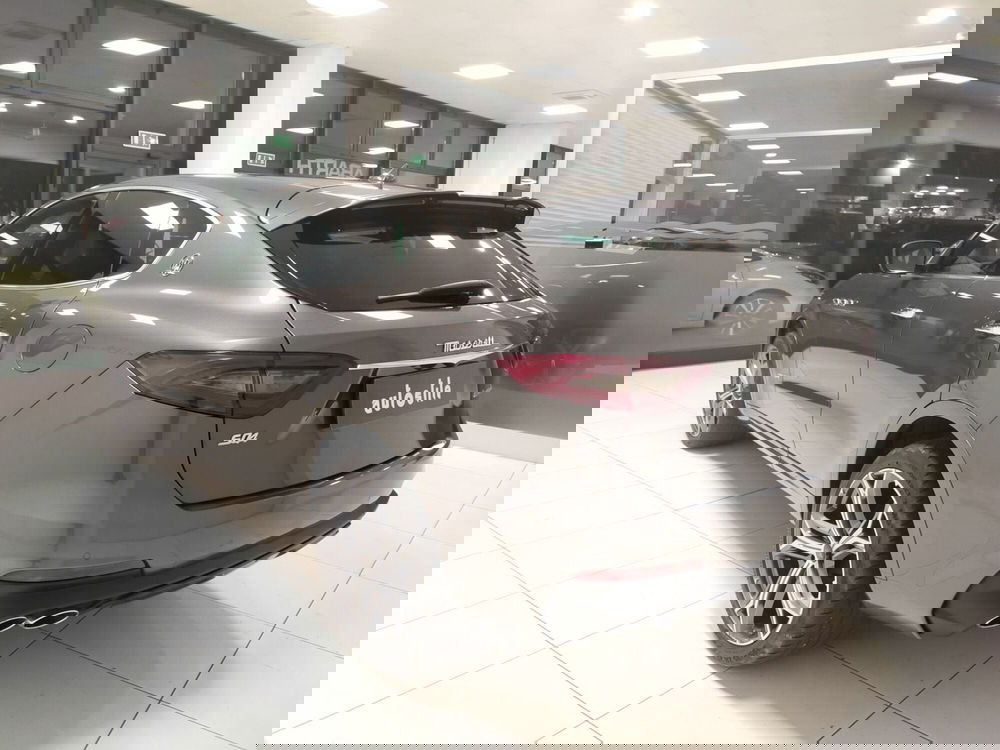 Maserati Levante usata a Reggio Emilia (5)
