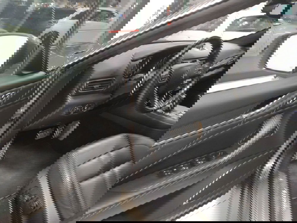 Maserati Levante usata a Reggio Emilia (8)