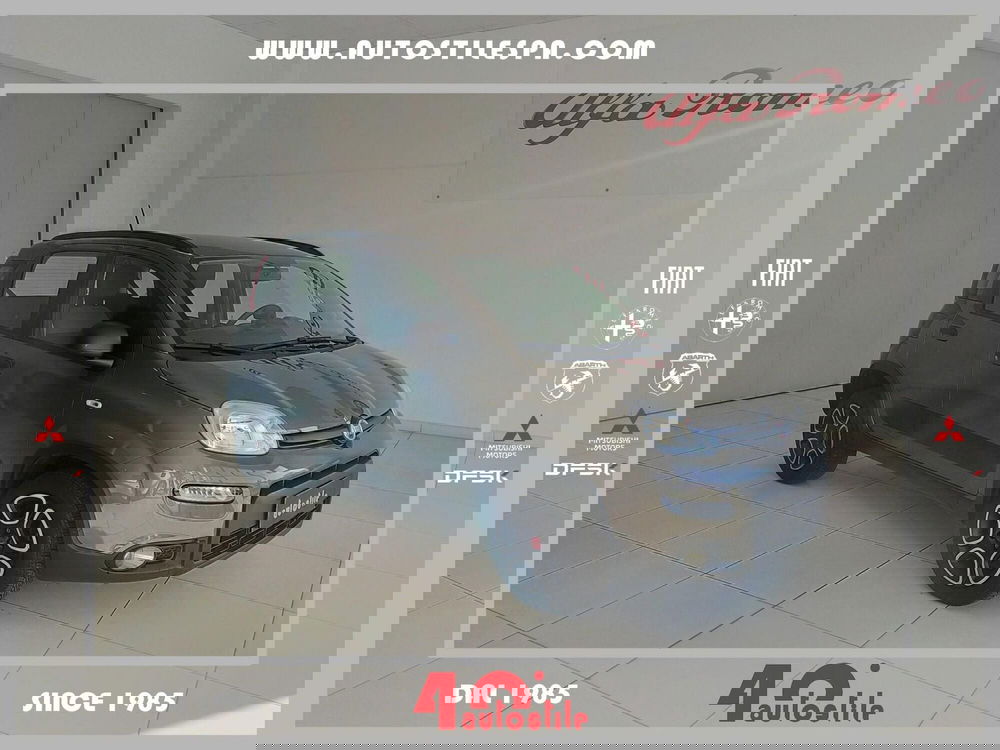 Fiat Panda usata a Reggio Emilia