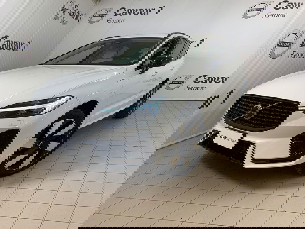 Volvo XC60 usata a Ferrara