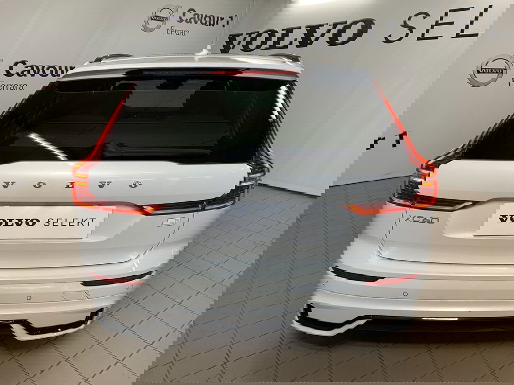 Volvo XC60 usata a Ferrara (12)