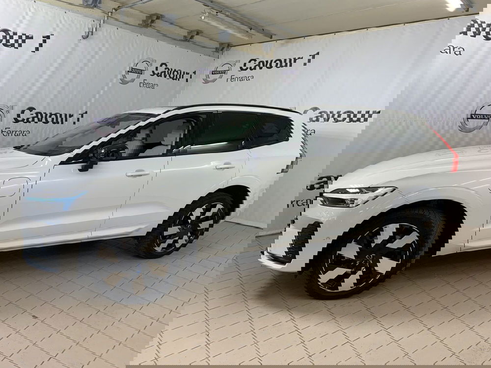 Volvo XC60 usata a Ferrara (2)