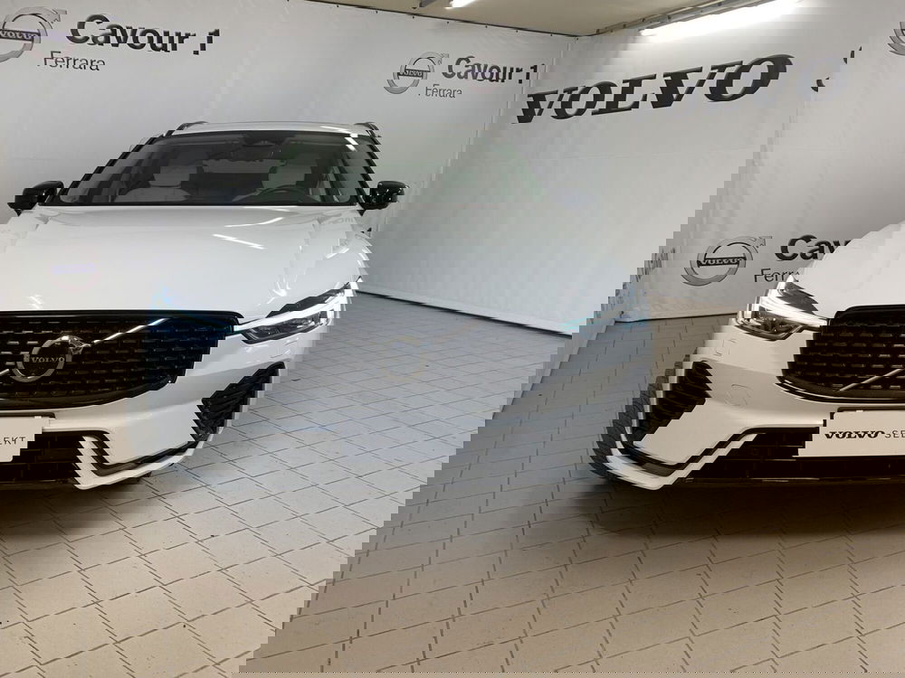Volvo XC60 usata a Ferrara (4)