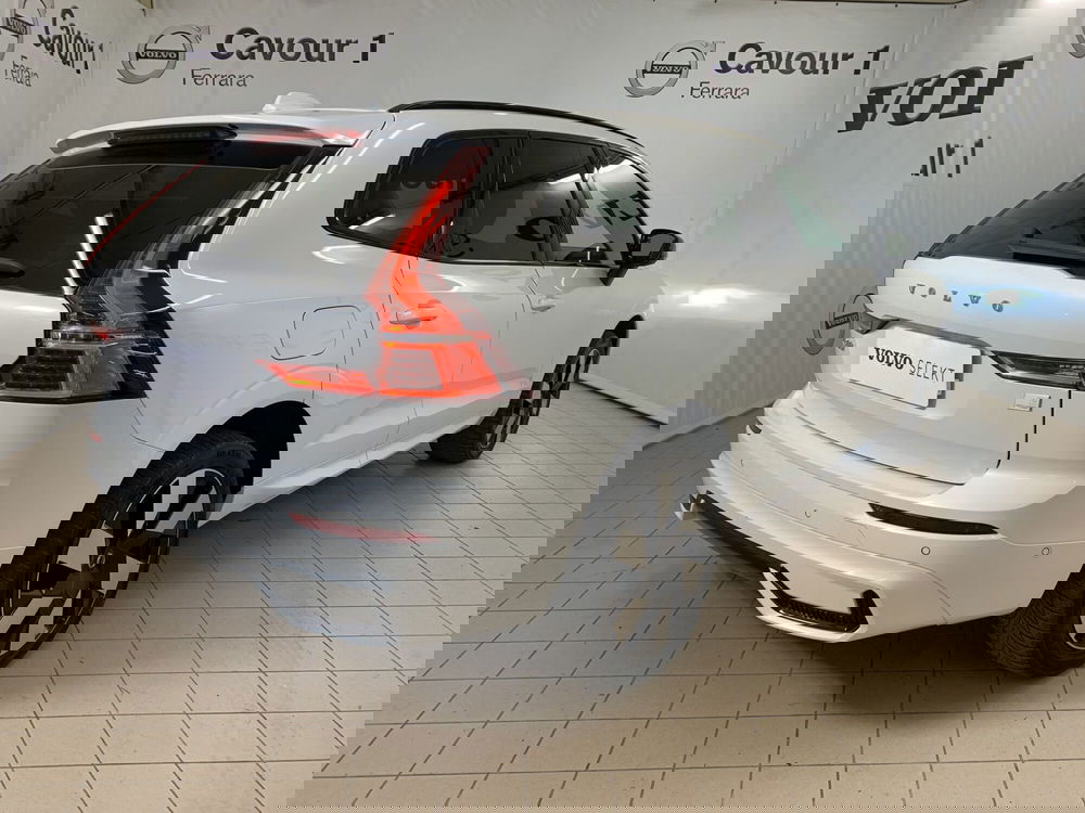 Volvo XC60 usata a Ferrara (7)