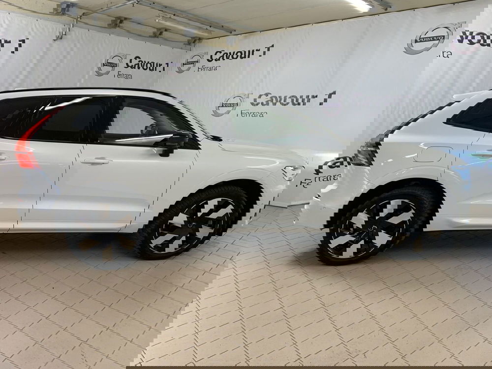 Volvo XC60 usata a Ferrara (9)