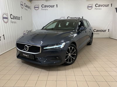 Volvo V60 D3 Geartronic Business del 2020 usata a Ferrara