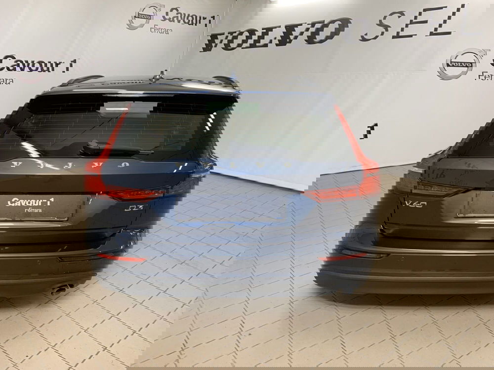 Volvo V60 usata a Ferrara (11)