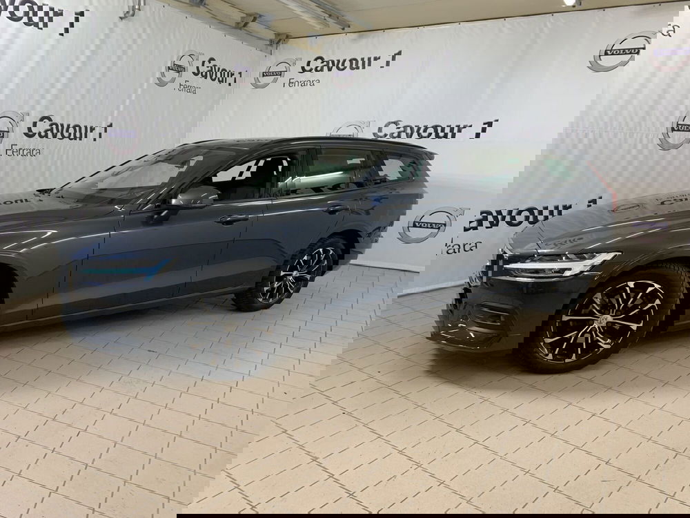 Volvo V60 usata a Ferrara (3)