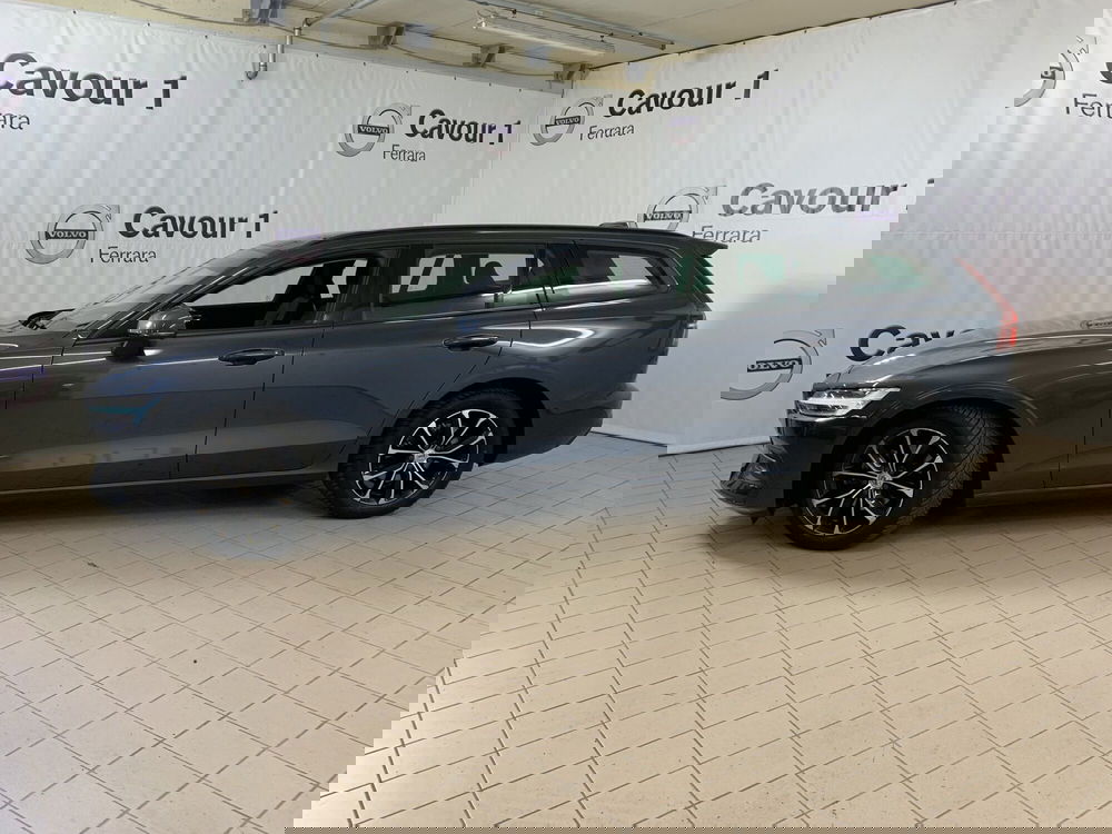 Volvo V60 usata a Ferrara (5)