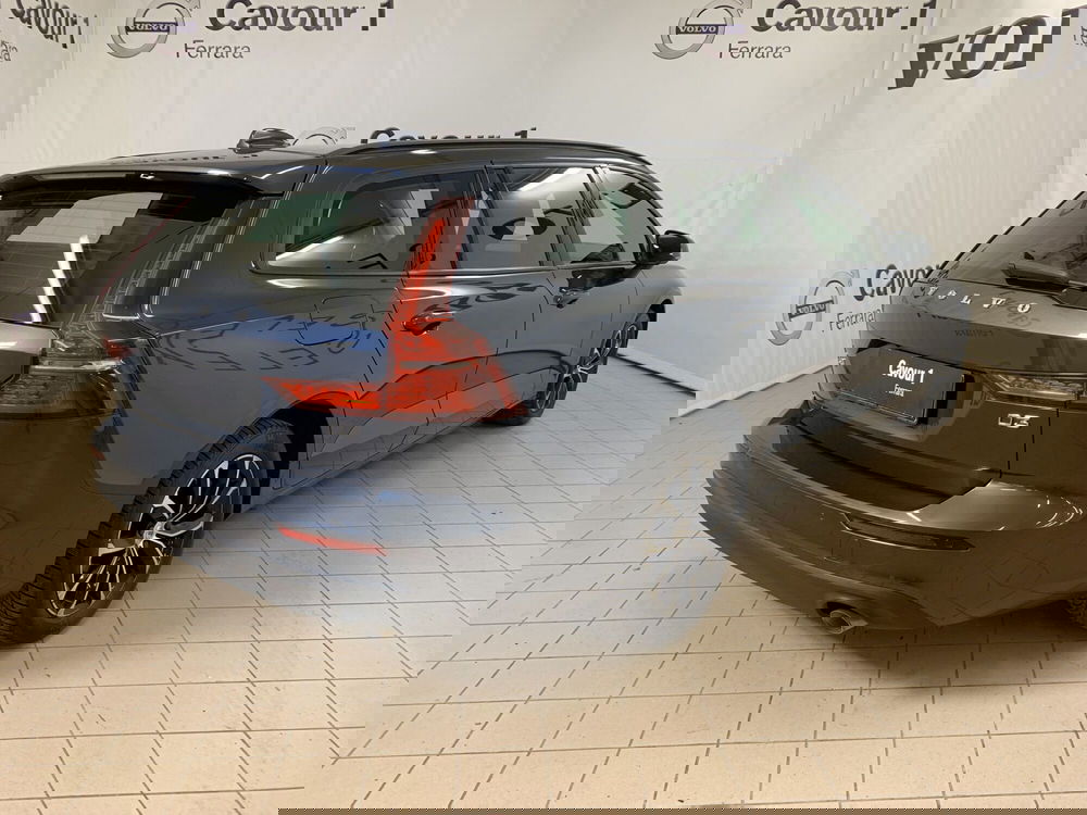 Volvo V60 usata a Ferrara (7)