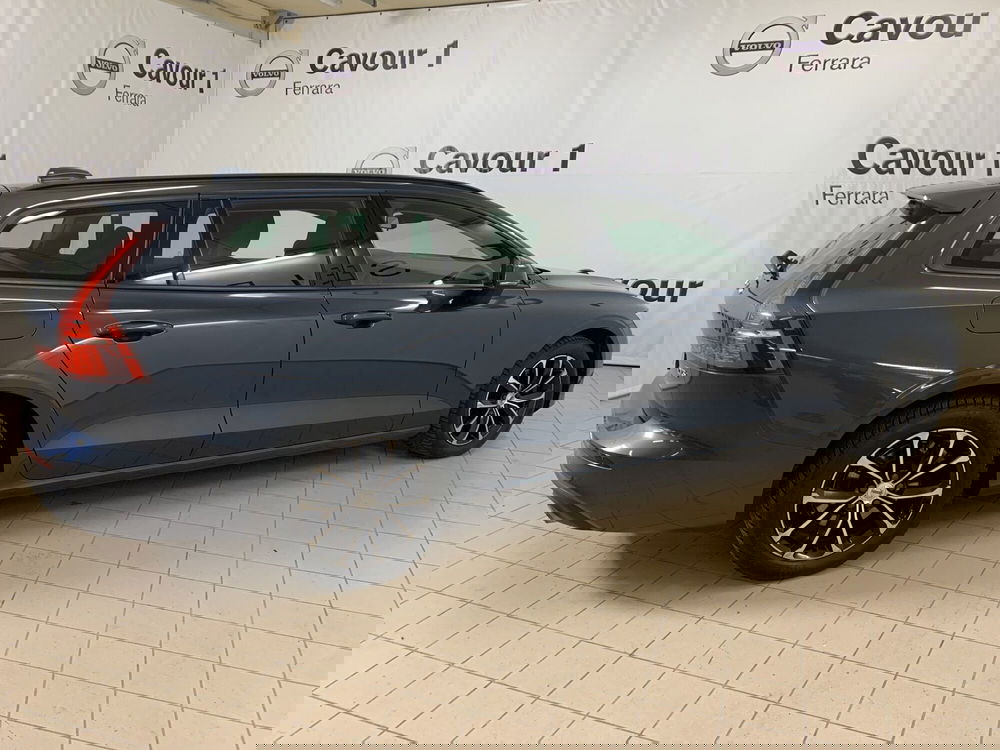 Volvo V60 usata a Ferrara (8)