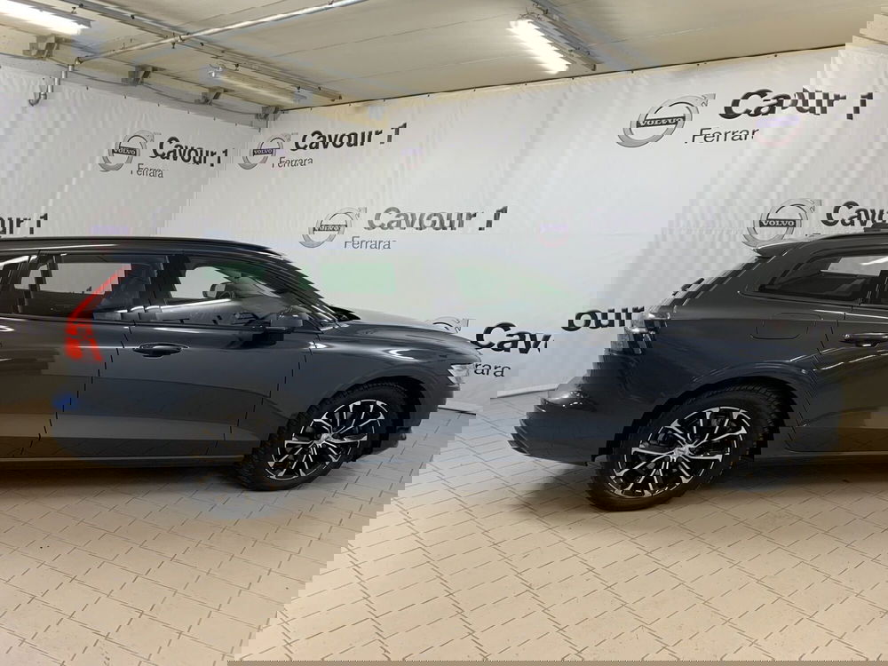 Volvo V60 usata a Ferrara (9)