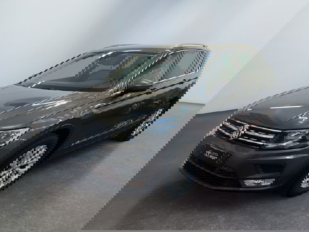 Volkswagen Tiguan usata a Bologna