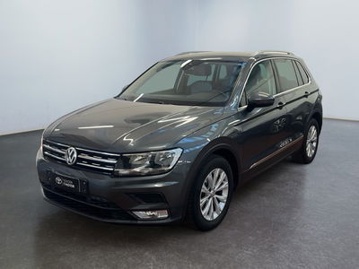 Volkswagen Tiguan 1.6 TDI SCR Style BlueMotion Technology del 2017 usata a San Lazzaro di Savena