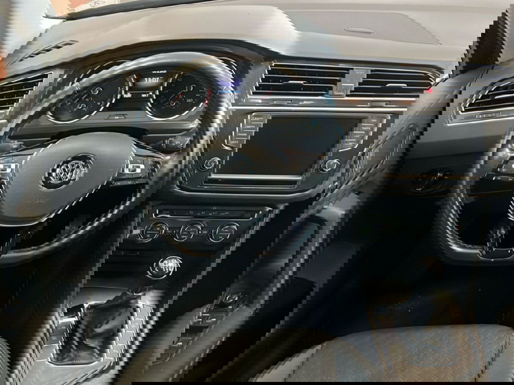 Volkswagen Tiguan usata a Bologna (10)