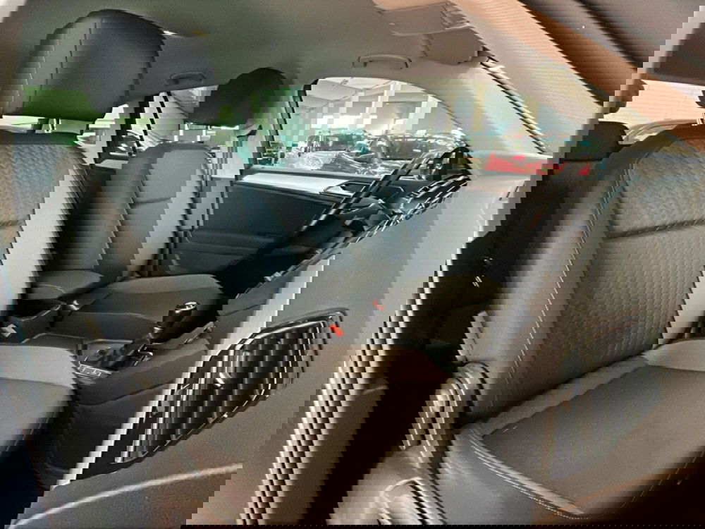 Volkswagen Tiguan usata a Bologna (13)