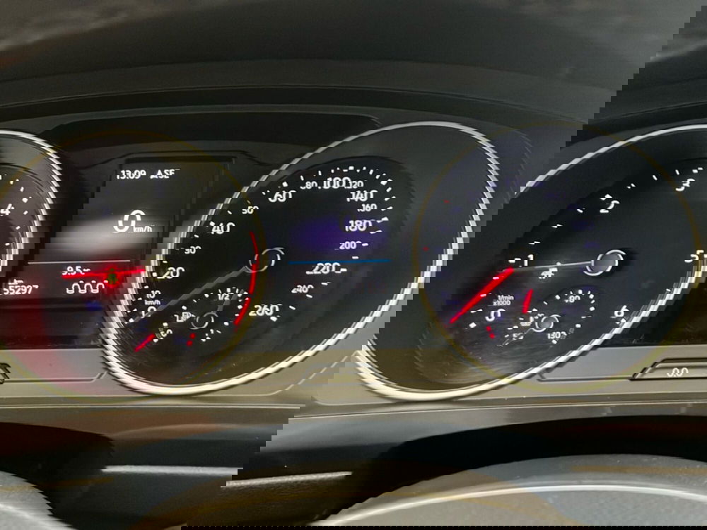 Volkswagen Tiguan usata a Bologna (14)