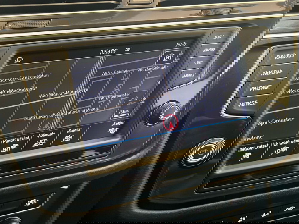 Volkswagen Tiguan usata a Bologna (15)