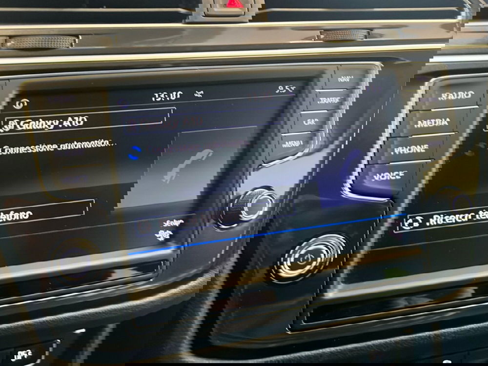 Volkswagen Tiguan usata a Bologna (16)