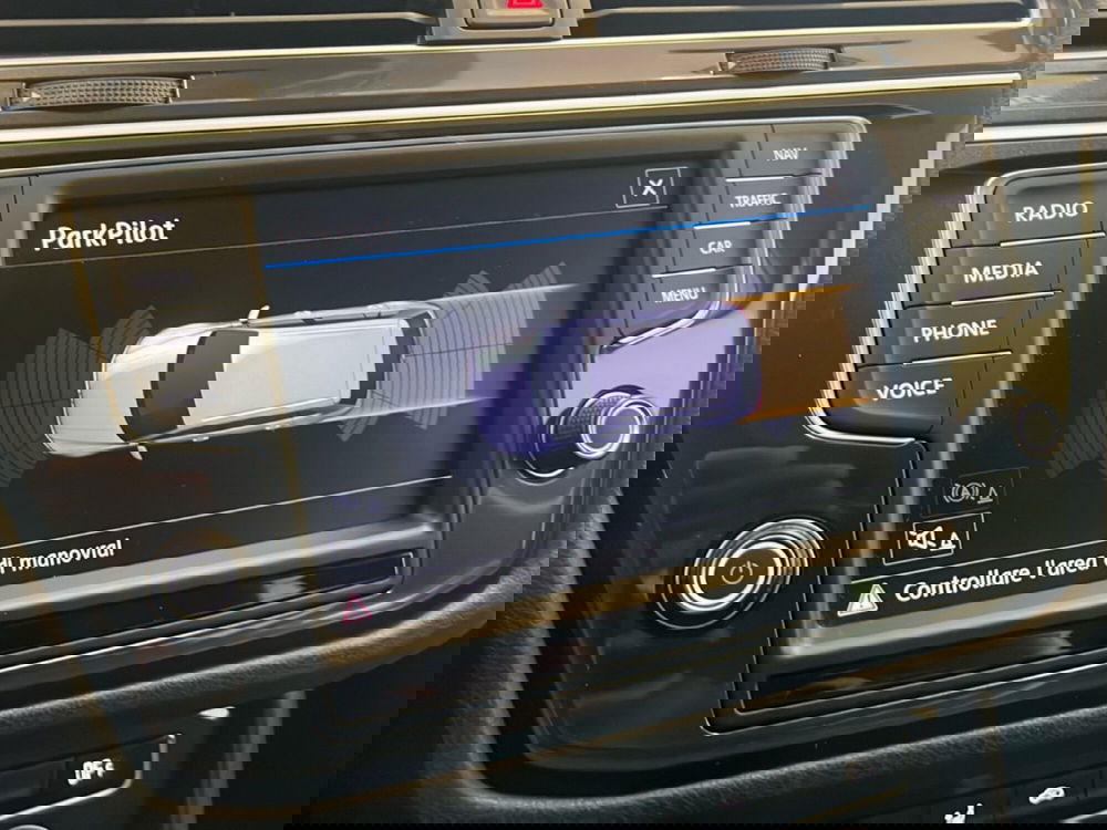 Volkswagen Tiguan usata a Bologna (17)