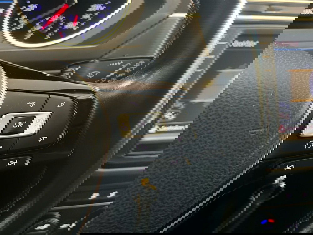 Volkswagen Tiguan usata a Bologna (19)