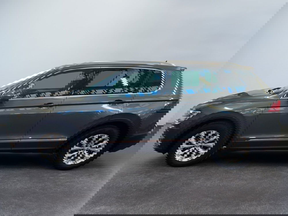 Volkswagen Tiguan usata a Bologna (2)