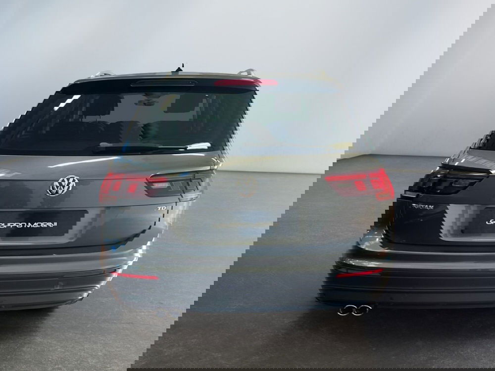 Volkswagen Tiguan usata a Bologna (3)