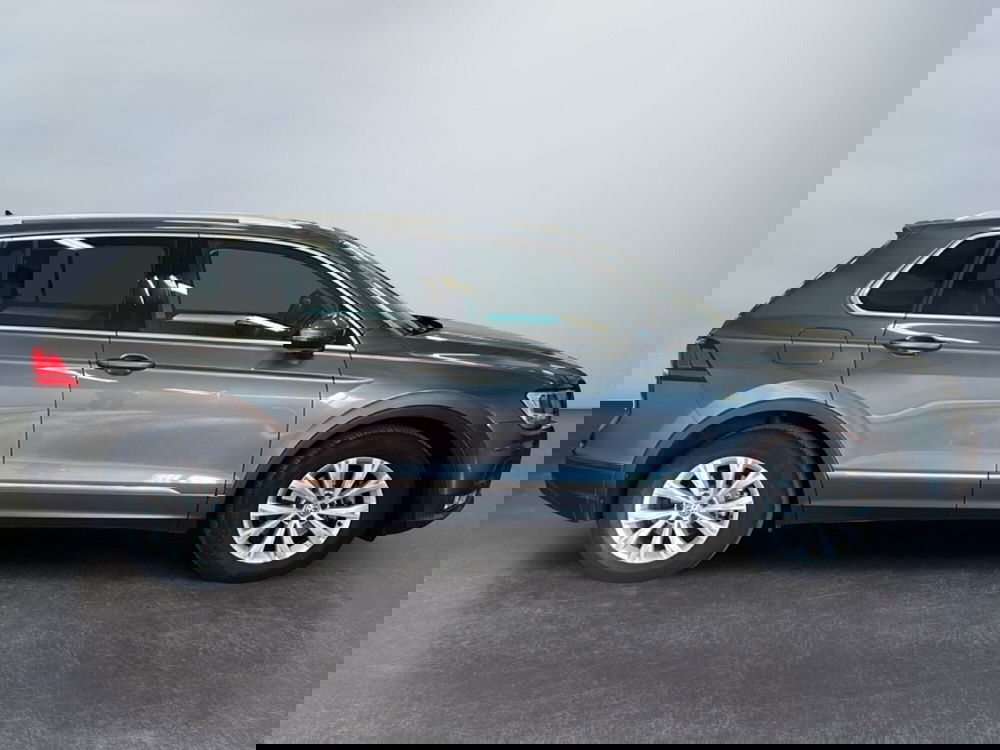 Volkswagen Tiguan usata a Bologna (4)