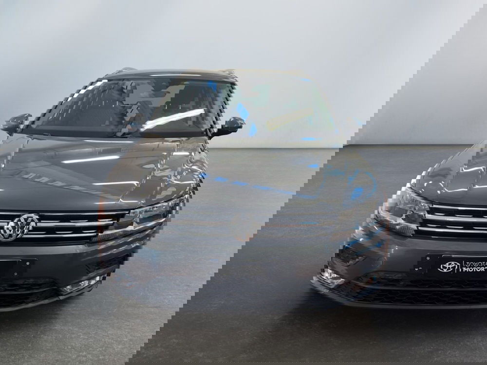 Volkswagen Tiguan usata a Bologna (5)