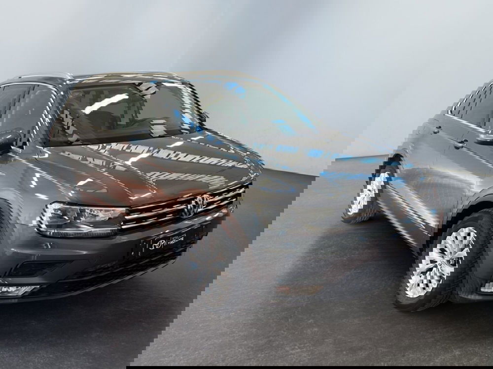 Volkswagen Tiguan usata a Bologna (6)