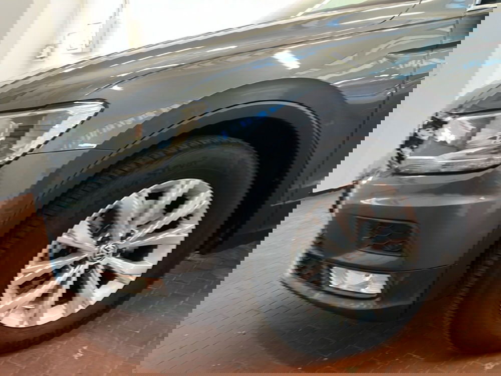 Volkswagen Tiguan usata a Bologna (7)