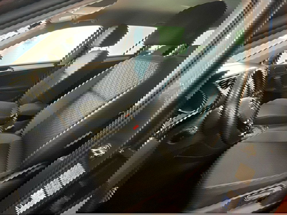 Volkswagen Tiguan usata a Bologna (8)