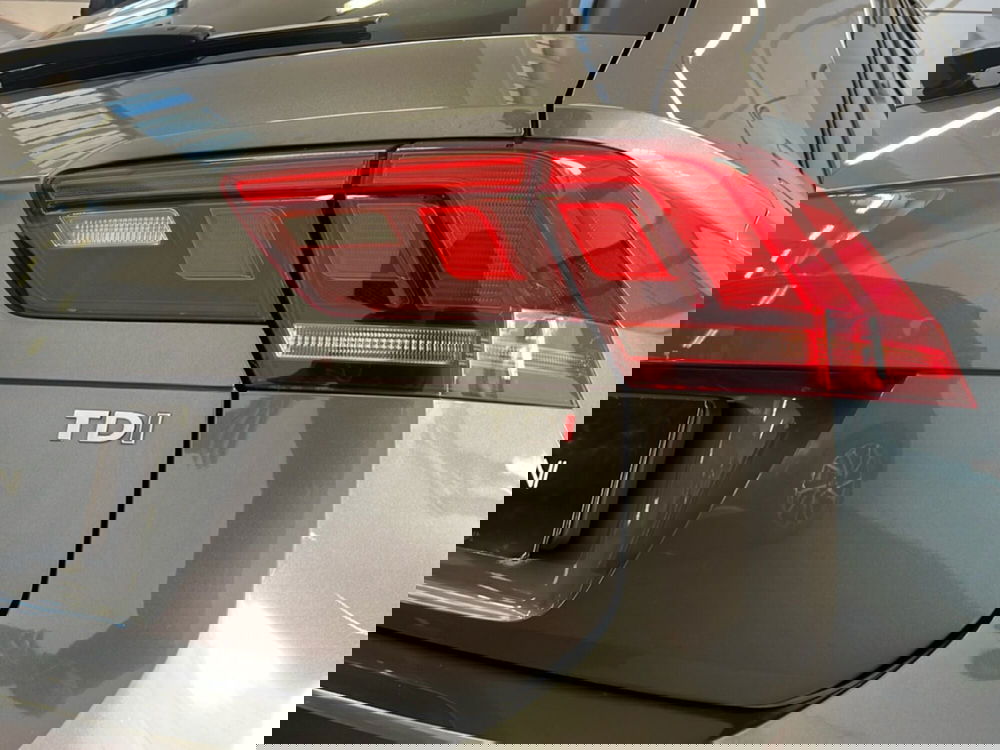 Volkswagen Tiguan usata a Bologna (9)