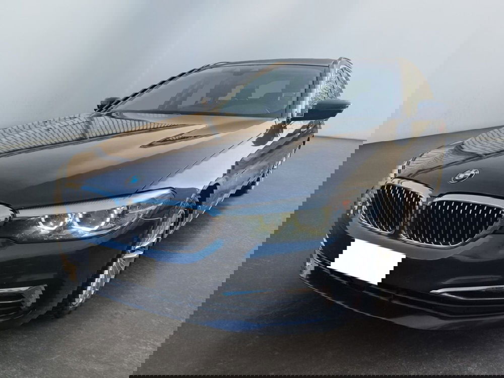 BMW Serie 5 Touring usata a Modena