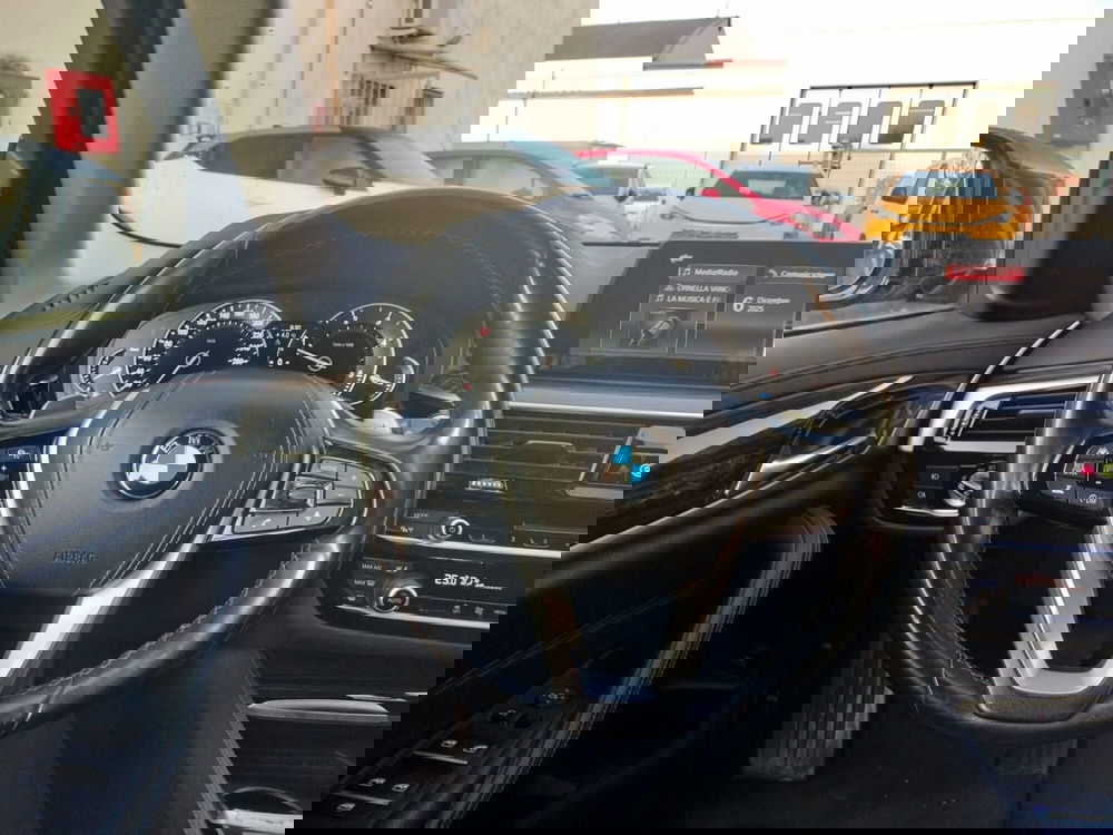 BMW Serie 5 Touring usata a Modena (10)