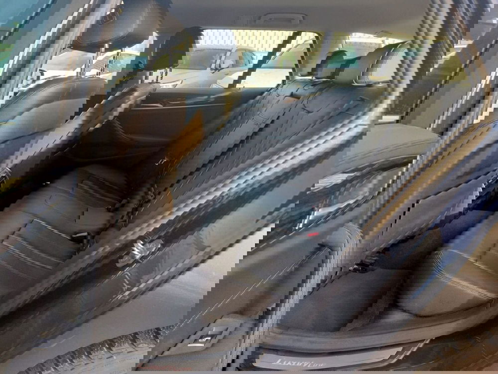 BMW Serie 5 Touring usata a Modena (12)