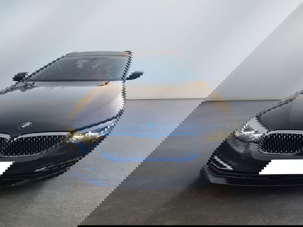 BMW Serie 5 Touring usata a Modena (2)